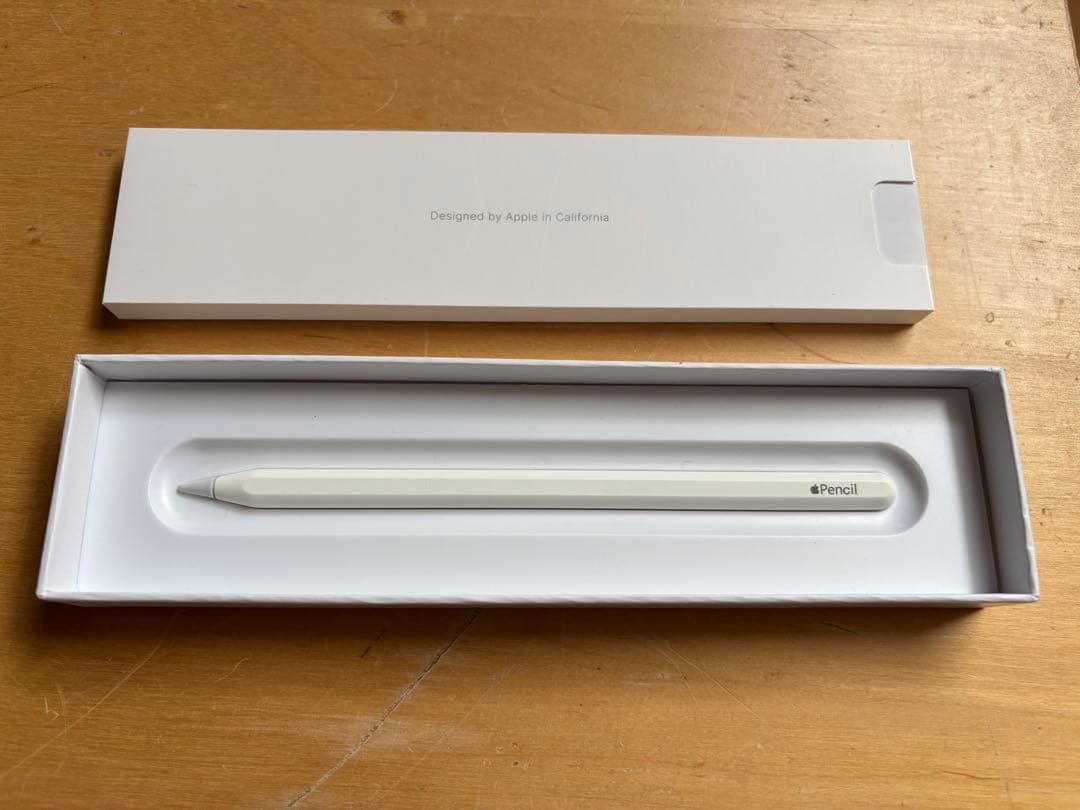 【新品・未使用】Apple Pencil 第二世代