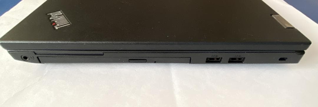 Linux mint Lenovo ThinkPad ノートPC ACアダプタ付