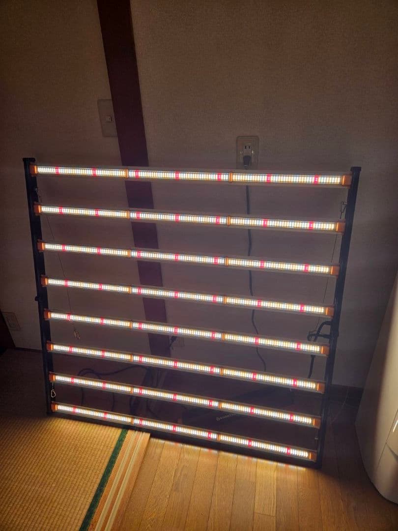 業務用　ソダテック　 植物育成 LED 720W　SODATEC