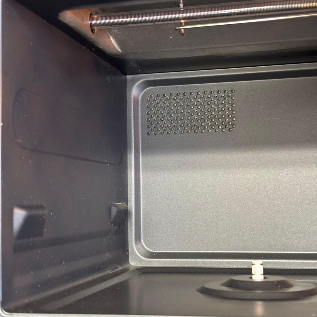 ∞送料込！YAMAZEN（山善）オーブンレンジ BP-OR161-B