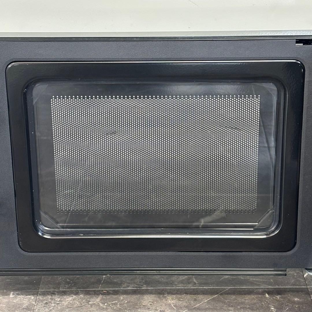 ∞送料込！YAMAZEN（山善）オーブンレンジ BP-OR161-B