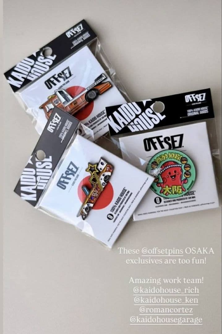 ミニカー Kaido SilveradoFuji Speedway 3 Set