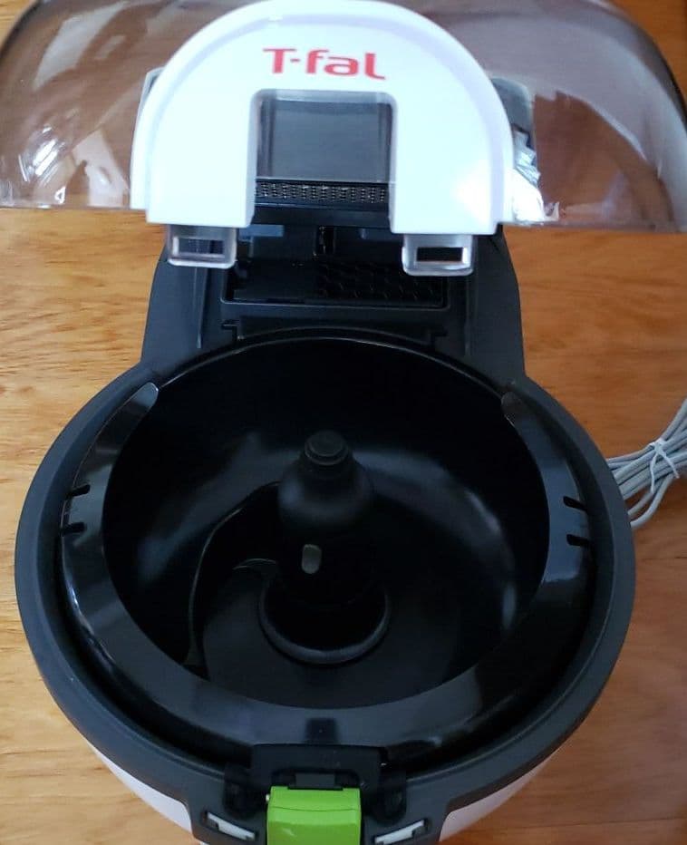 T-fal　ACTIFRY 自動調理