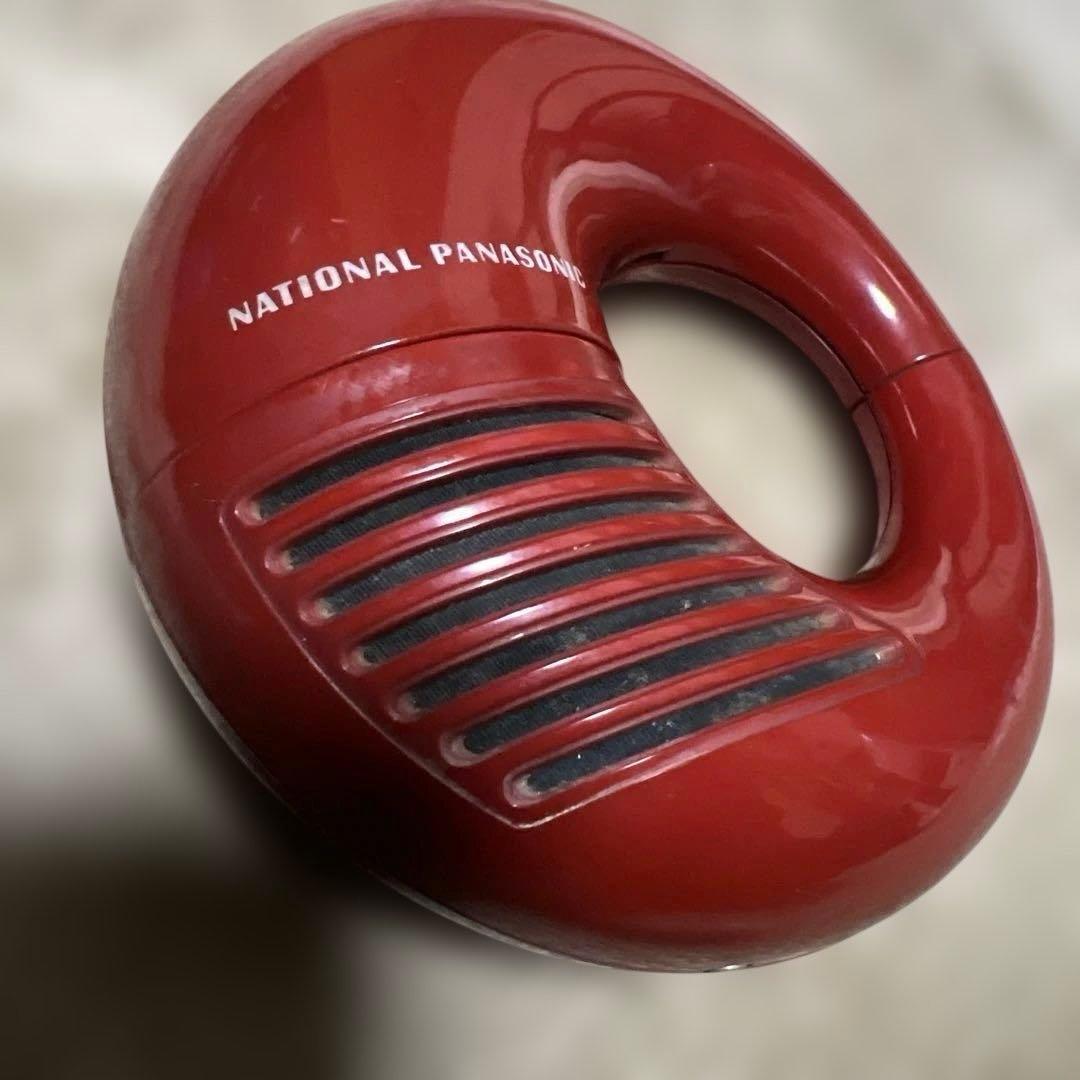 NATIONAL PANASONIC R-72ラジオ パナペットクルン