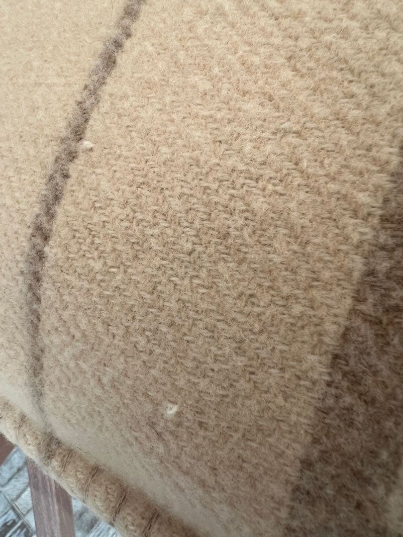 HERMES エルメス　アヴァロンクッション　PMココカモミール