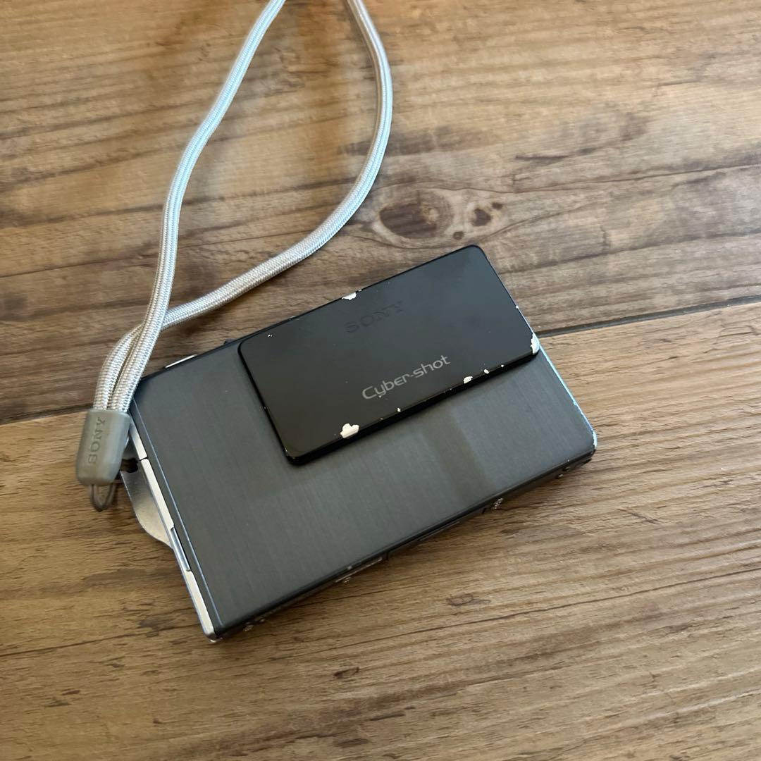 SONY Cyber-shot DSC-T7 サイバーショット