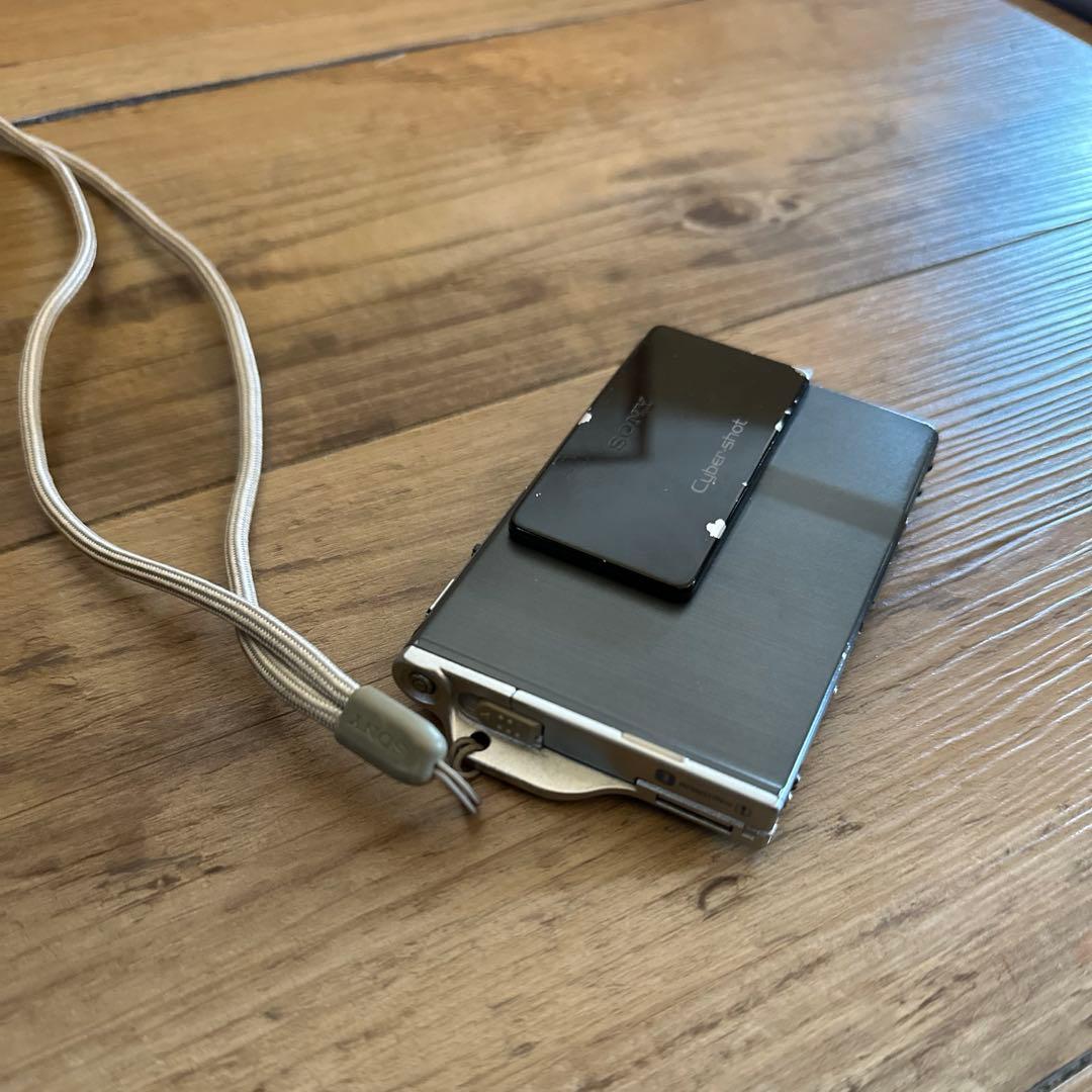 SONY Cyber-shot DSC-T7 サイバーショット