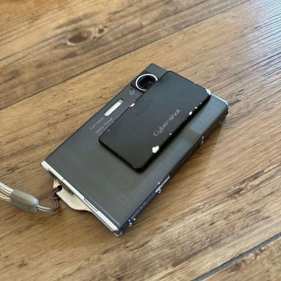 SONY Cyber-shot DSC-T7 サイバーショット