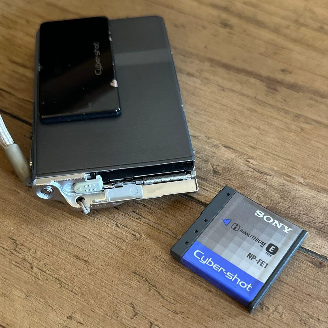 SONY Cyber-shot DSC-T7 サイバーショット