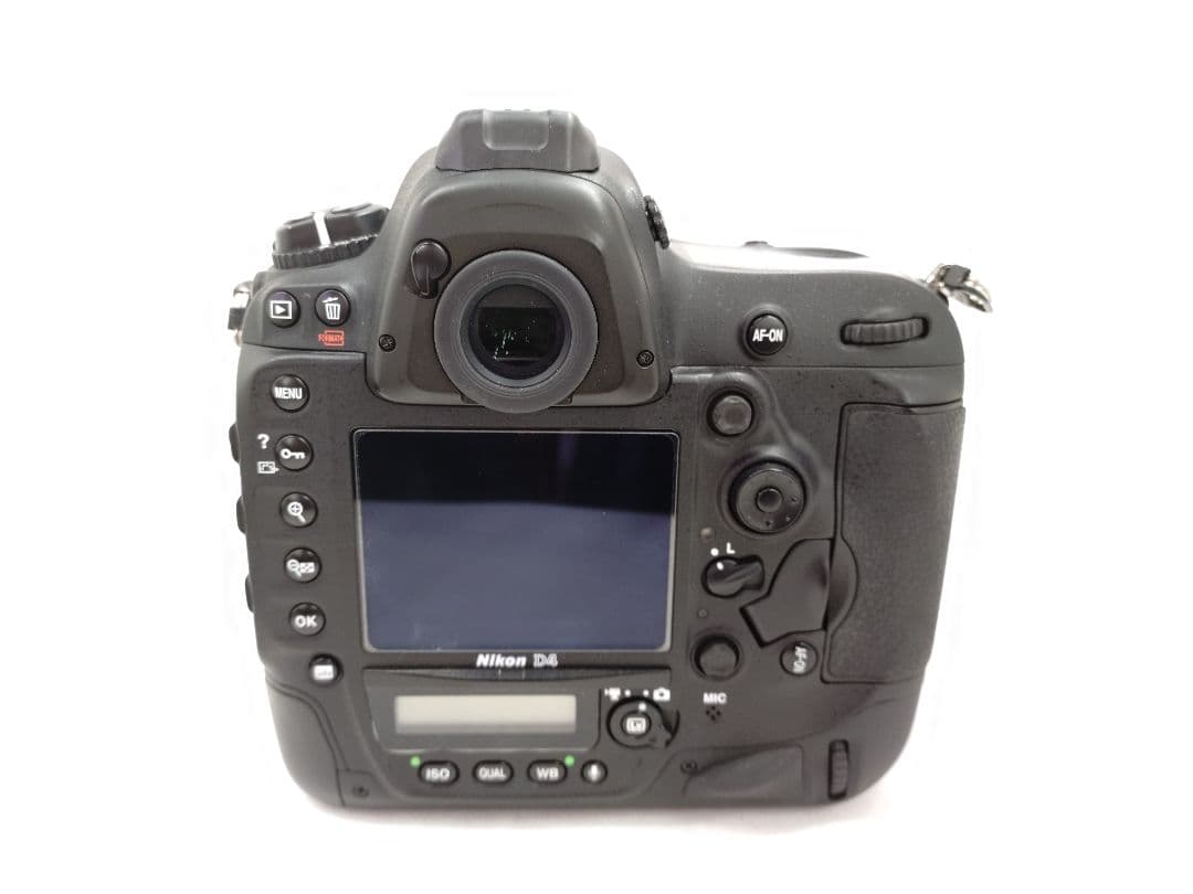 Nikon D4 デジタル一眼レフカメラ 本体
