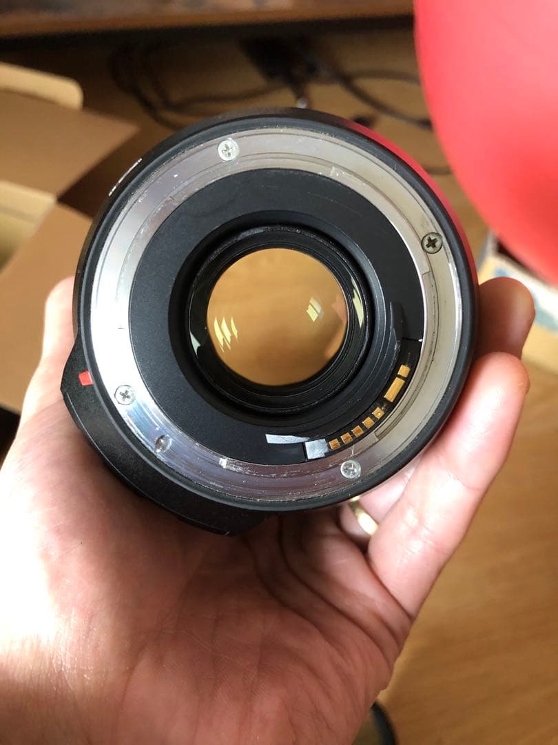 TAMRON SP24-70mm F2.8 Di VC USD EFマウント