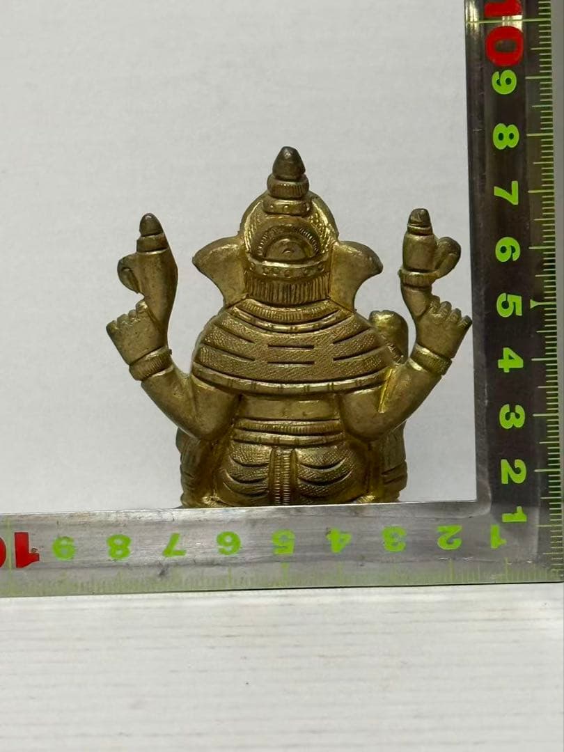 ガネーシャ像 ヒンドゥー神様 お守り 財運商売繁盛 置物