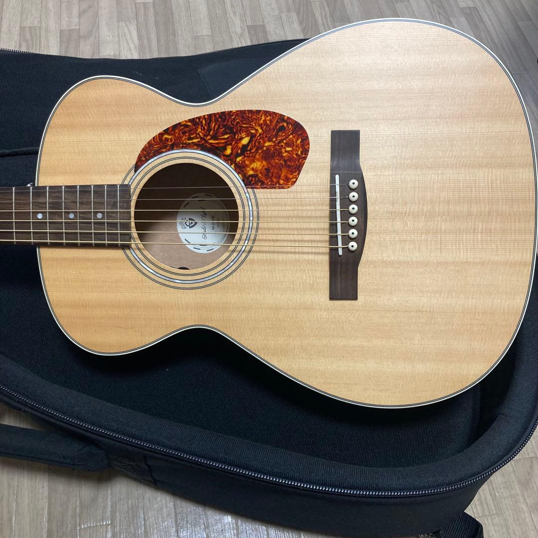 (美品)Guild ギルドM-240E エレアコ　ケース付