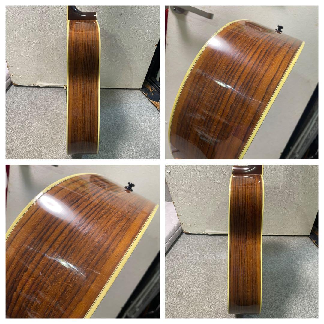 14-16日発送不可 【ジャンク】ヤマハ 12弦アコギ FG-460S-12A