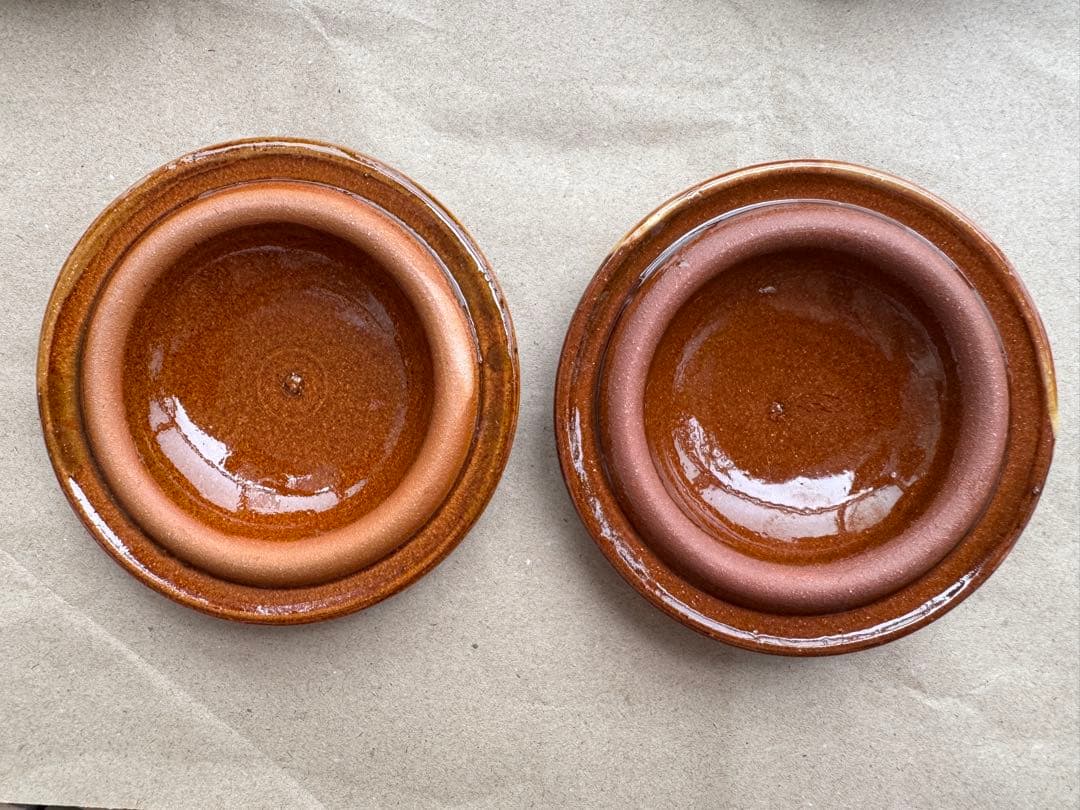 【湯町窯】エッグベーカー 大　2セット