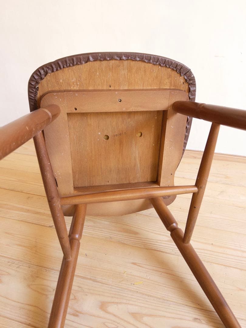 イス　椅子　チェア　北欧　古道具　古家具　ビンテージ　アンティーク　レトロ
