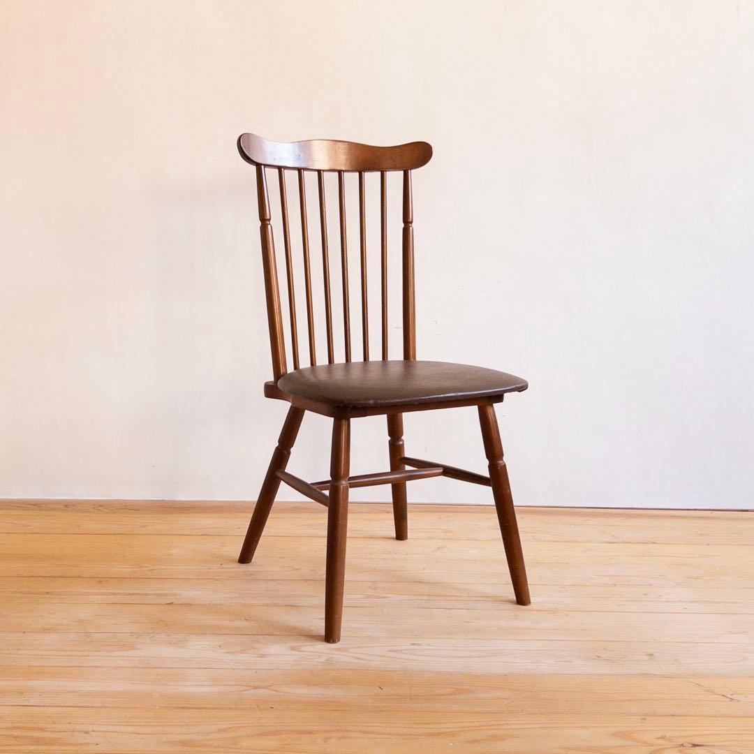 イス　椅子　チェア　北欧　古道具　古家具　ビンテージ　アンティーク　レトロ