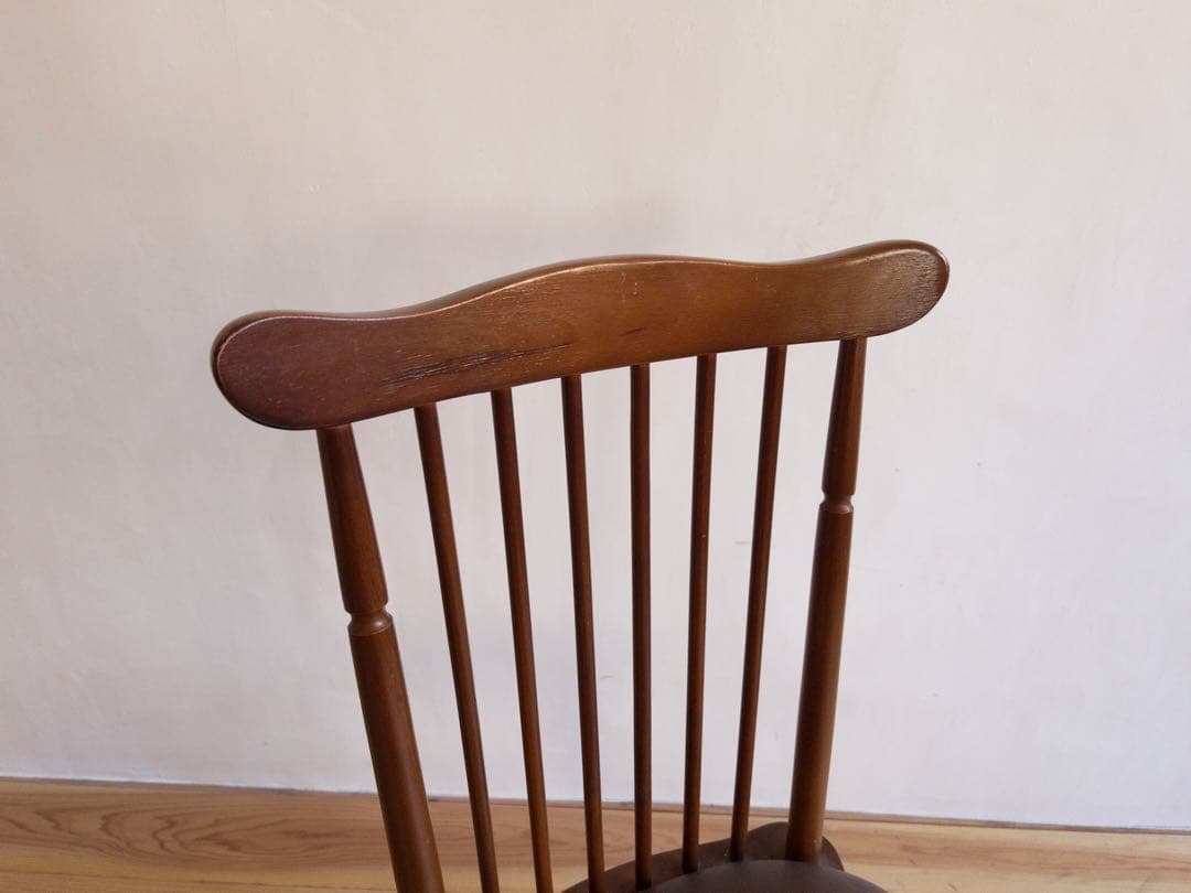 イス　椅子　チェア　北欧　古道具　古家具　ビンテージ　アンティーク　レトロ