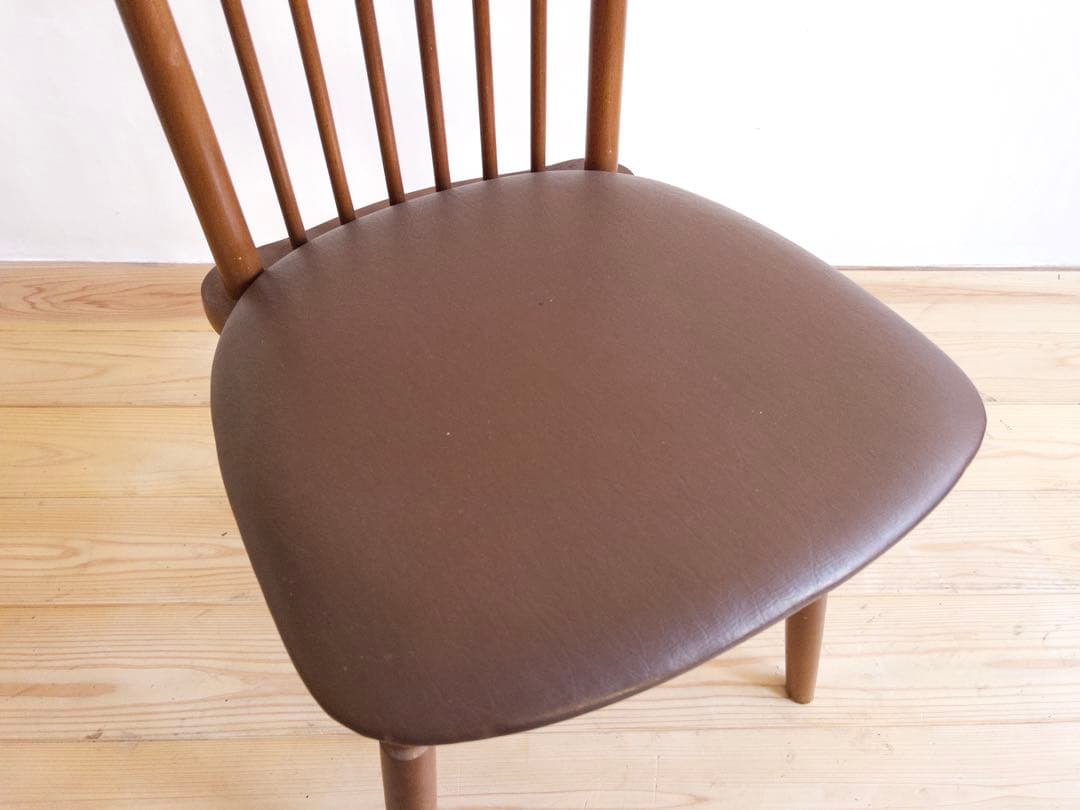 イス　椅子　チェア　北欧　古道具　古家具　ビンテージ　アンティーク　レトロ