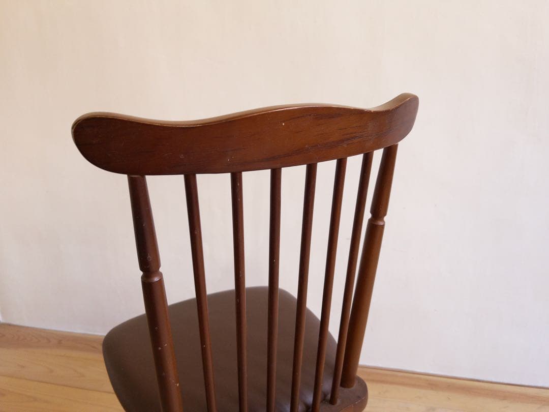 イス　椅子　チェア　北欧　古道具　古家具　ビンテージ　アンティーク　レトロ