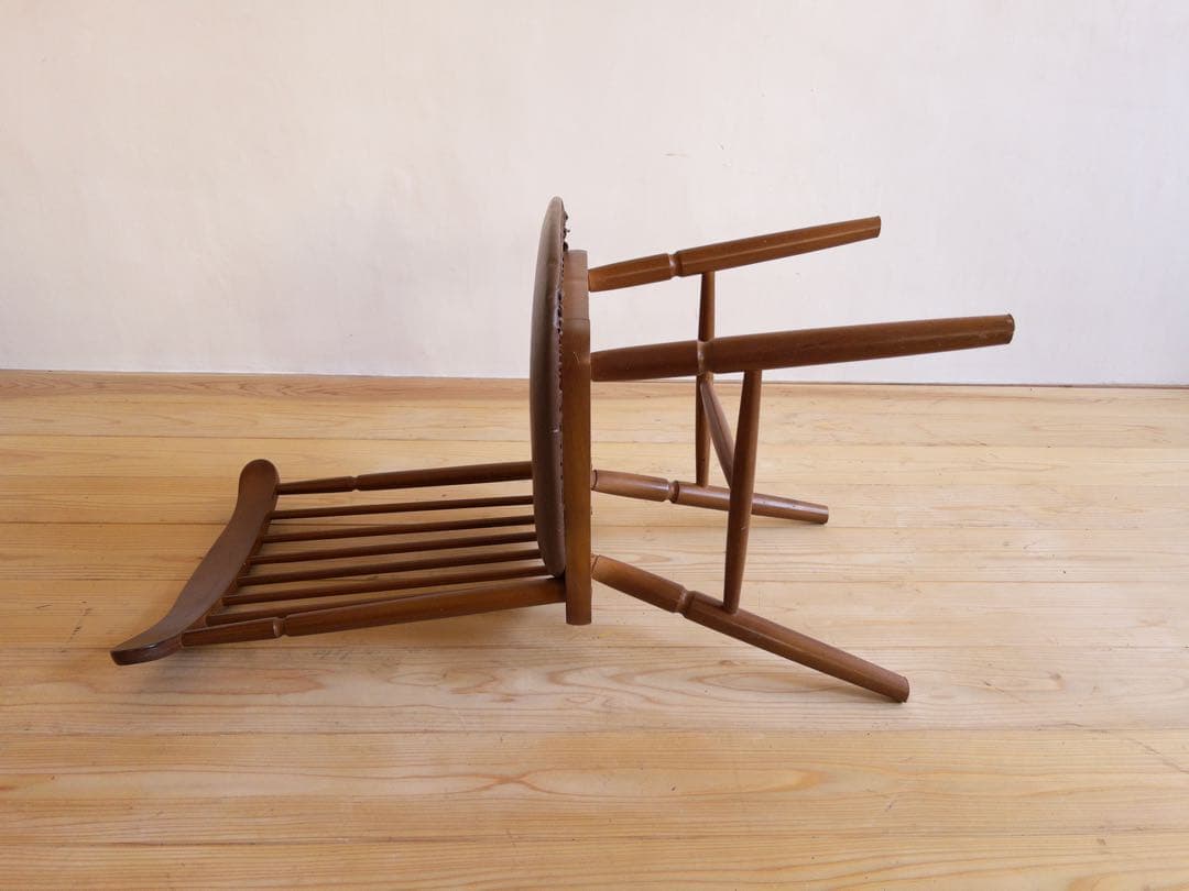 イス　椅子　チェア　北欧　古道具　古家具　ビンテージ　アンティーク　レトロ