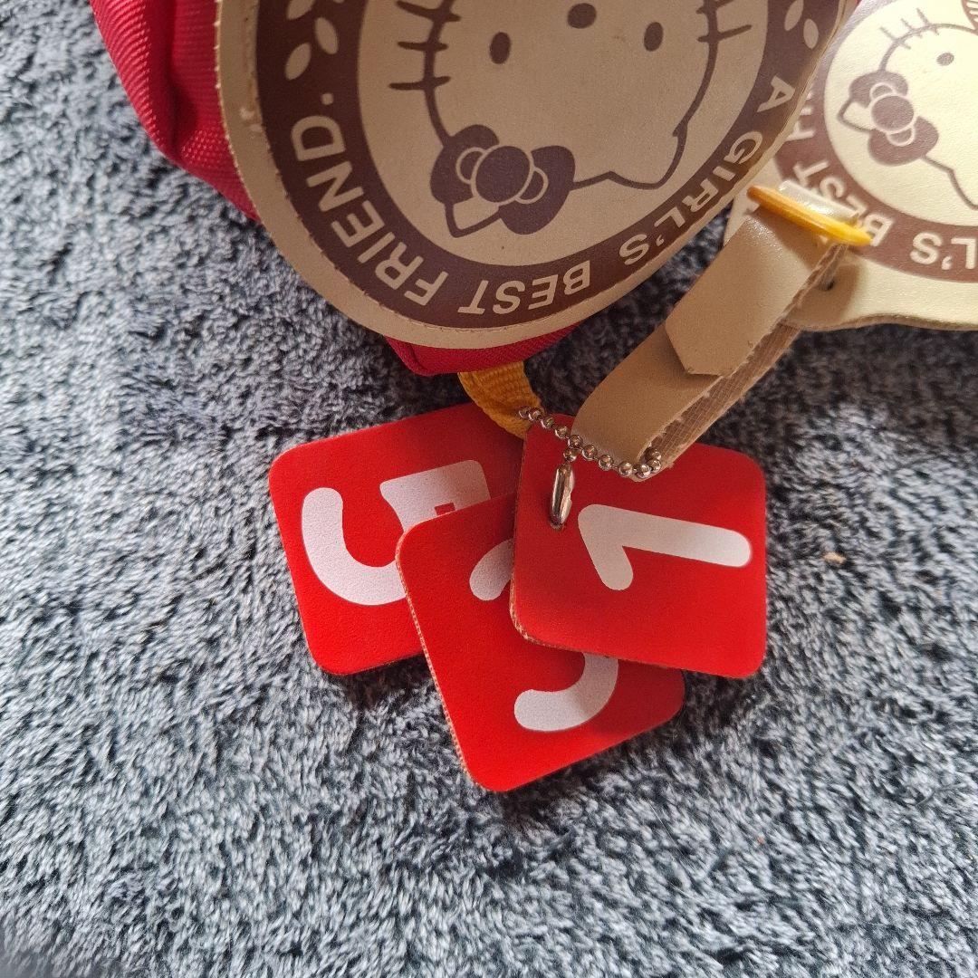 平成レトロキティ希少激レアハローキティ ゴルフセット