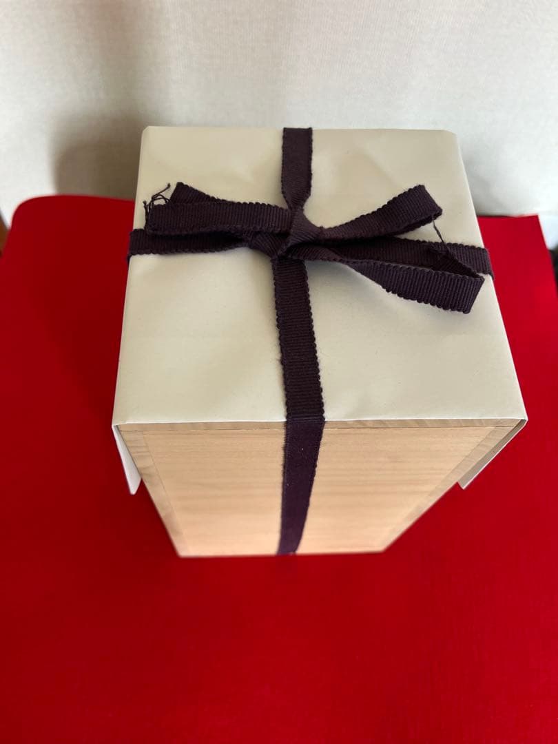 武腰一憲 サマルカンドブルー 大型 香炉 『色絵 遠い日 香器 天影』 K376