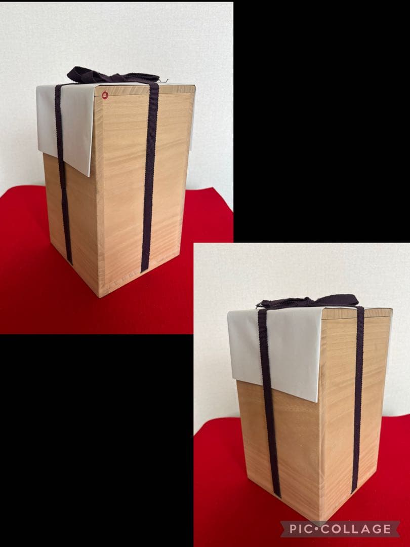 武腰一憲 サマルカンドブルー 大型 香炉 『色絵 遠い日 香器 天影』 K376