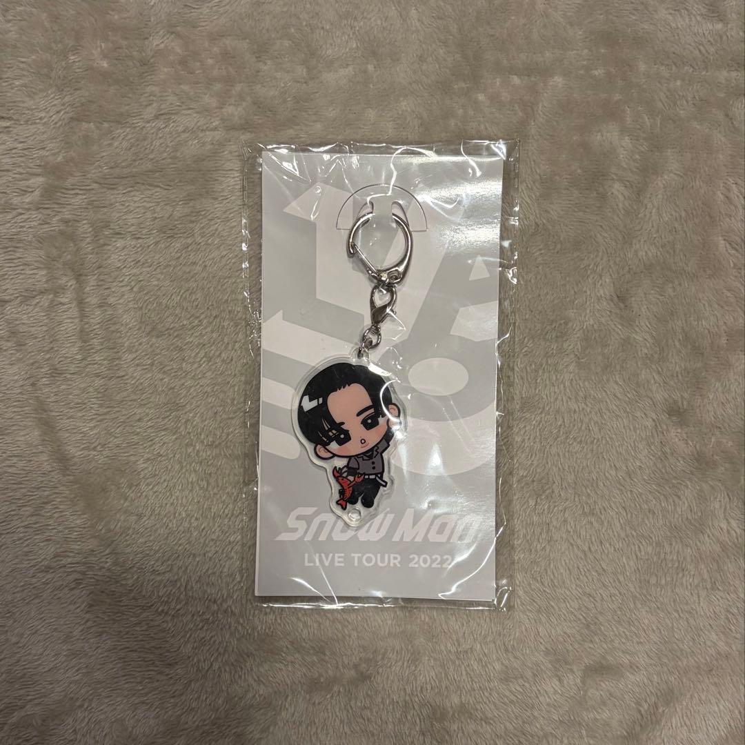  Man 目黒蓮 公式 アクスタ セット 未開封