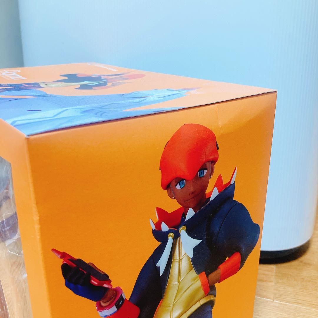 Figma SP-137 キバナ フィギュアセット