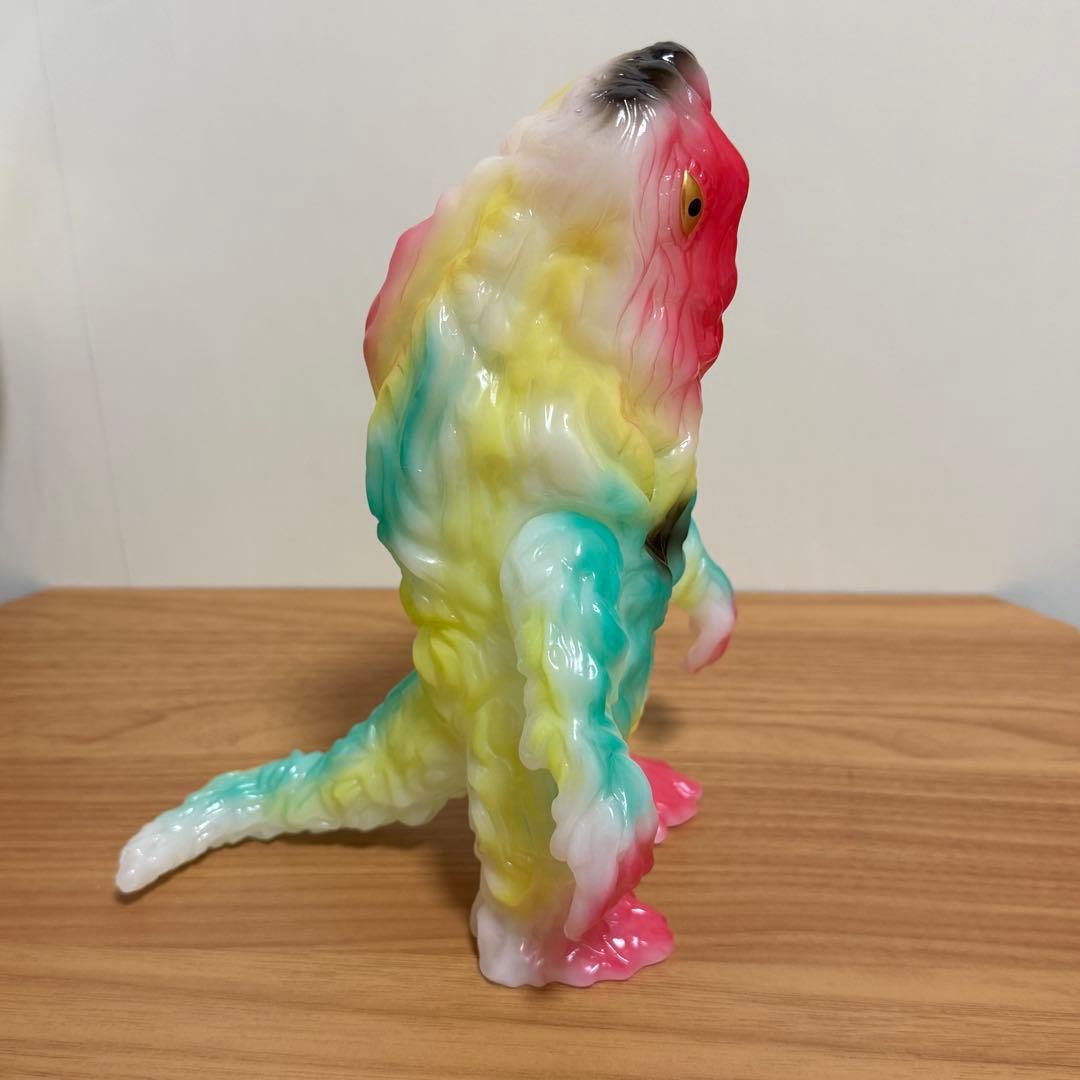 ブルマァク ヘドラ ミルキーイエロー 中古