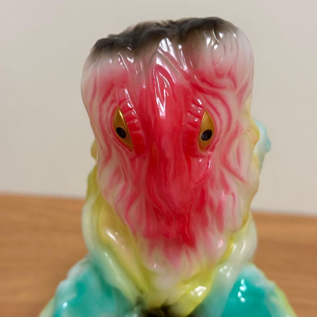 ブルマァク ヘドラ ミルキーイエロー 中古