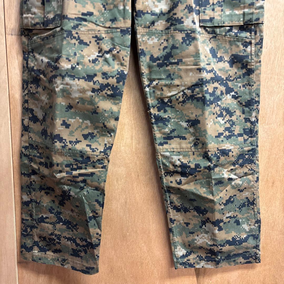 迷彩戦闘服 0203o206
