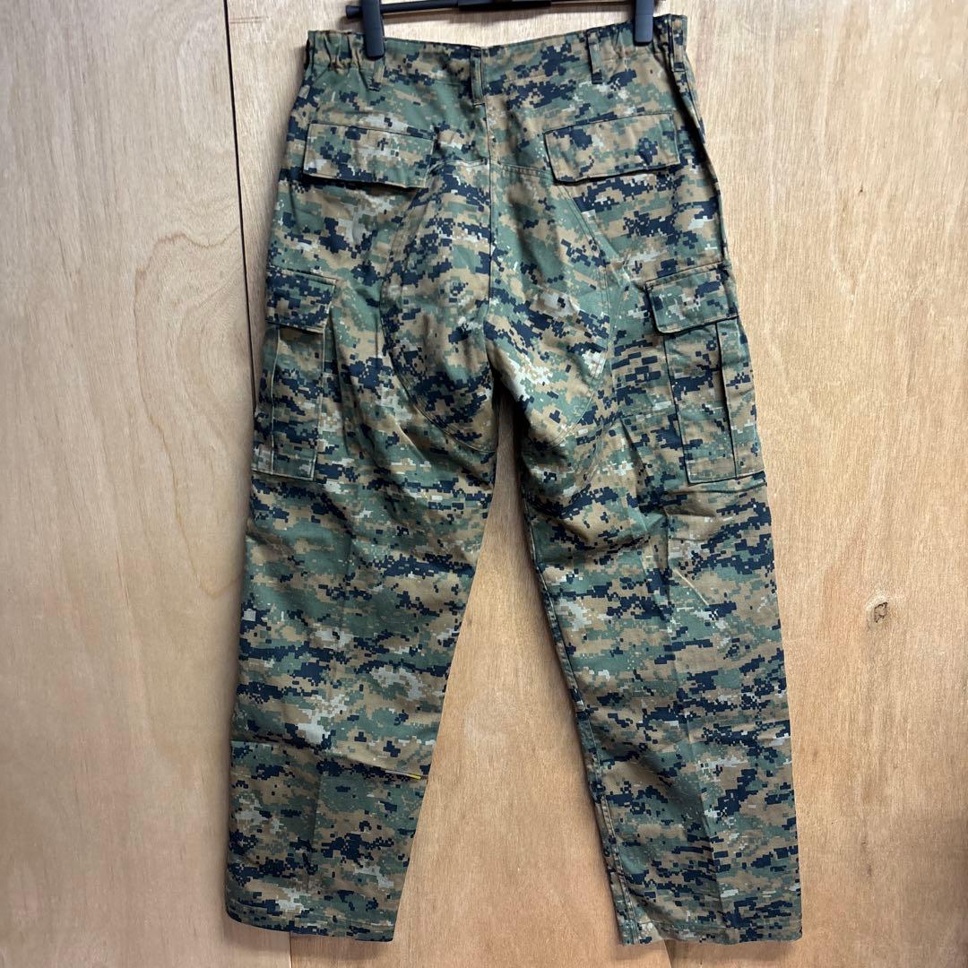 迷彩戦闘服 0203o206