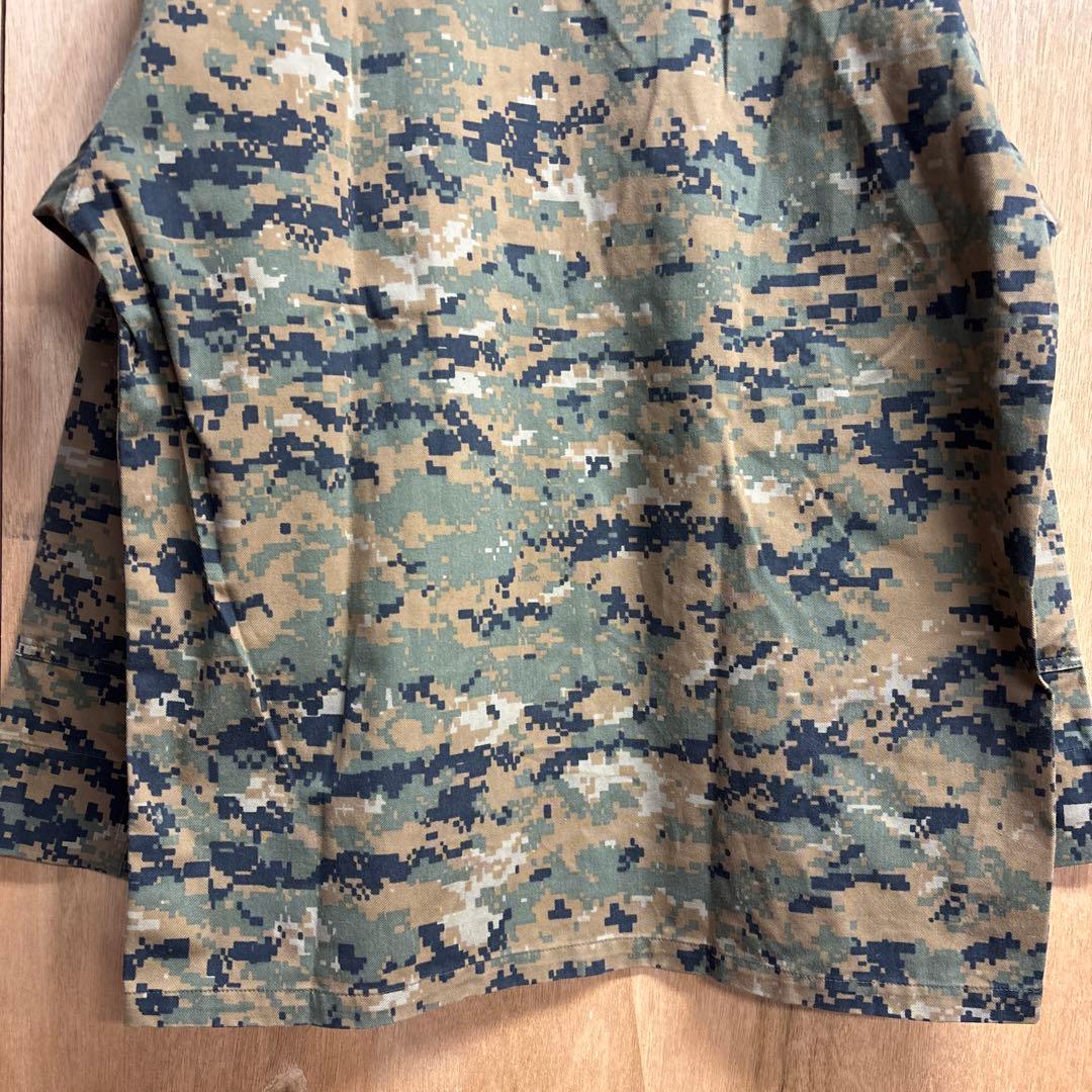 迷彩戦闘服 0203o206