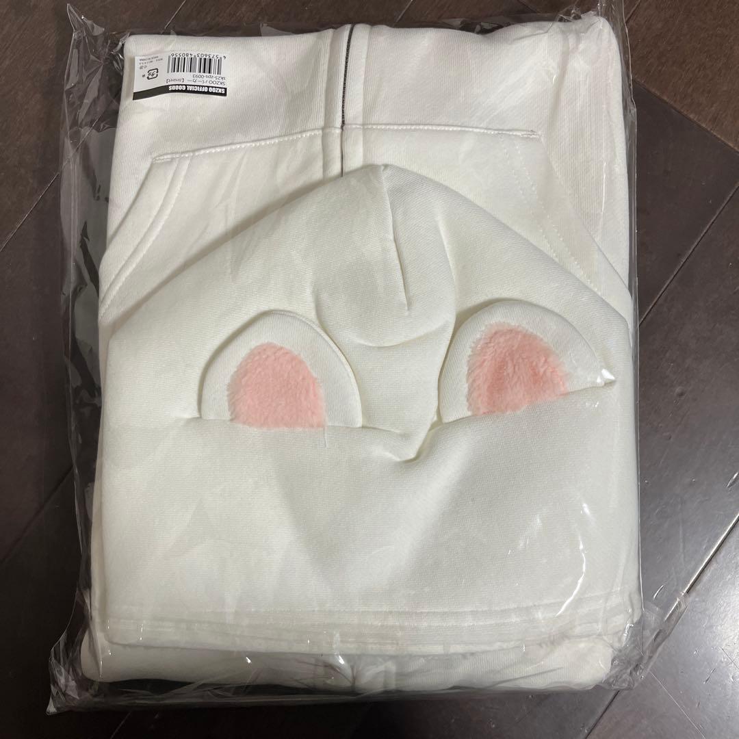 アイドル ZIP UP HOODIE - Jiniret / Stray Kids