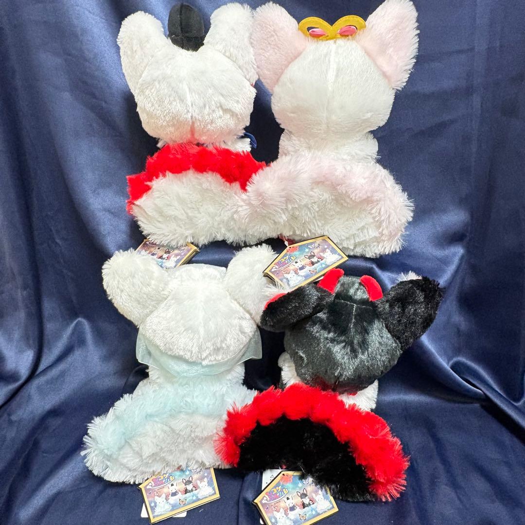 JB ちょコンと九尾さま 妖怪変化4種コンプセット