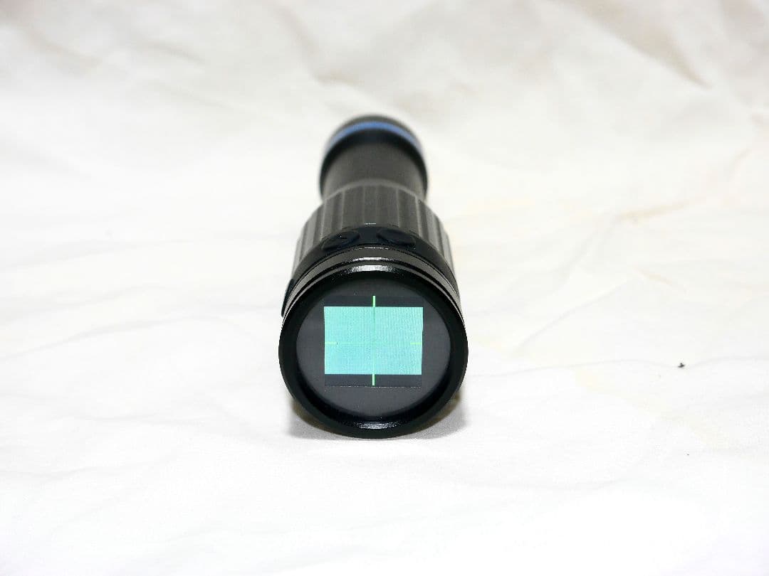 DALI 非冷却サーマルスコープ S1 マウントリング等付属品付