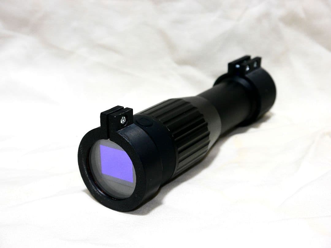 DALI 非冷却サーマルスコープ S1 マウントリング等付属品付