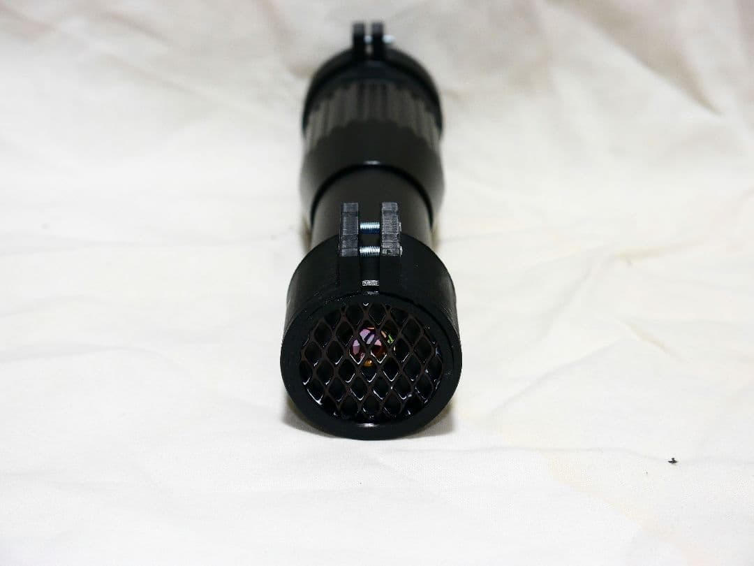 DALI 非冷却サーマルスコープ S1 マウントリング等付属品付