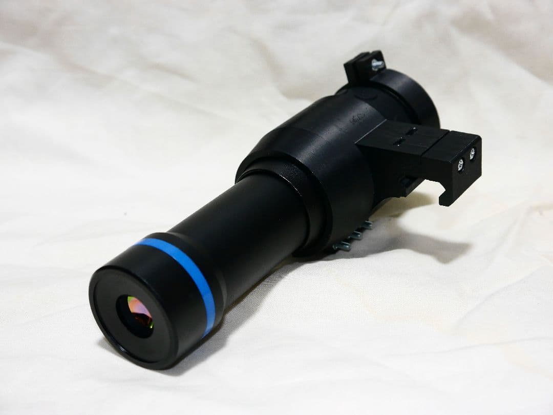 DALI 非冷却サーマルスコープ S1 マウントリング等付属品付