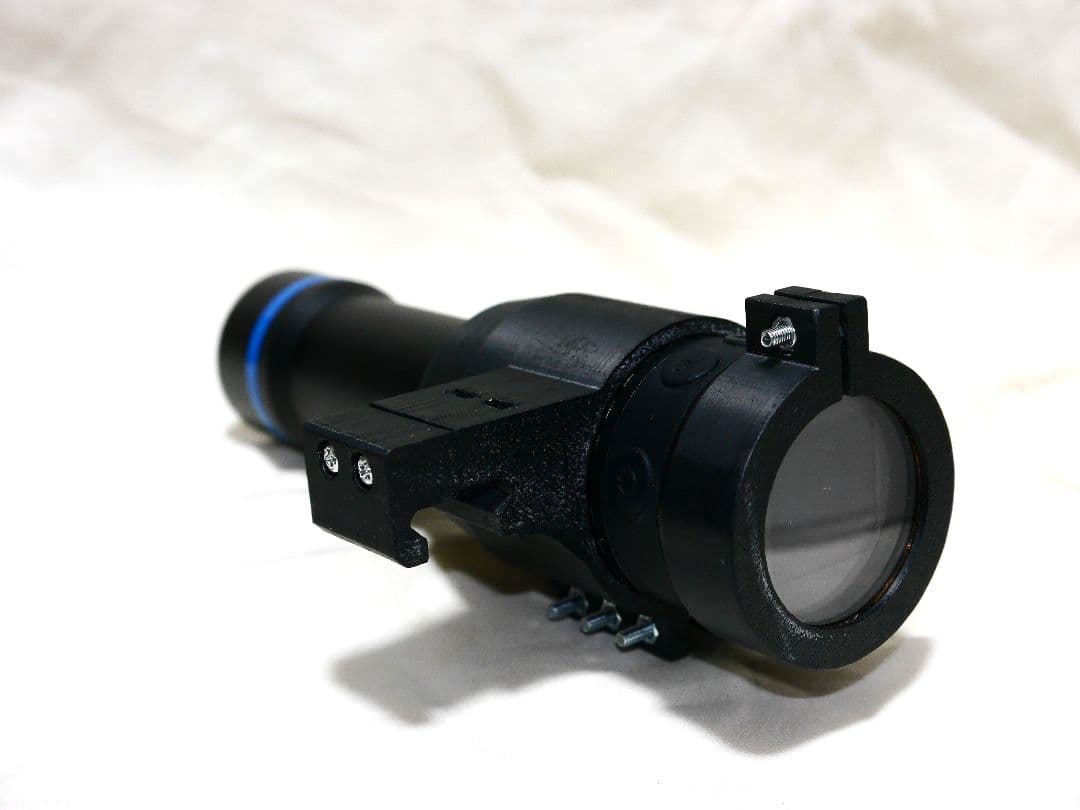 DALI 非冷却サーマルスコープ S1 マウントリング等付属品付