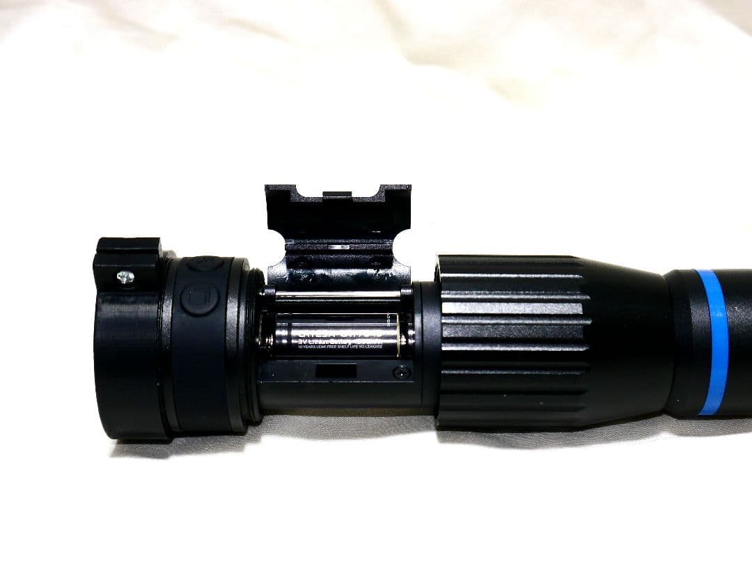 DALI 非冷却サーマルスコープ S1 マウントリング等付属品付