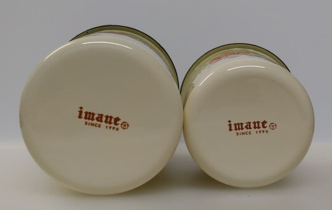 旧 imane イヴ 初期クリームベース 4点セット イマン