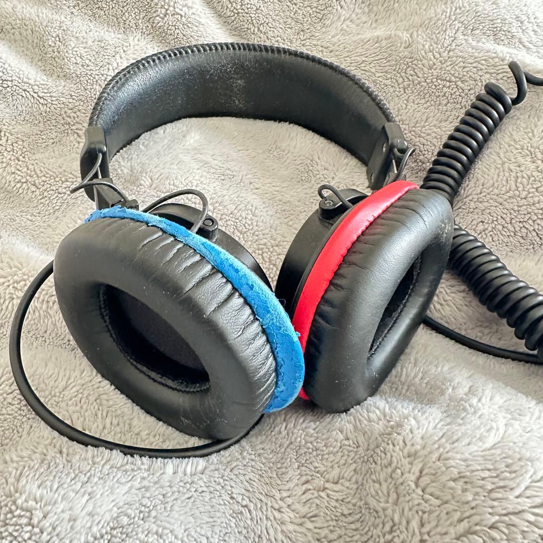 SONY MDR-7506ヘッドフォン