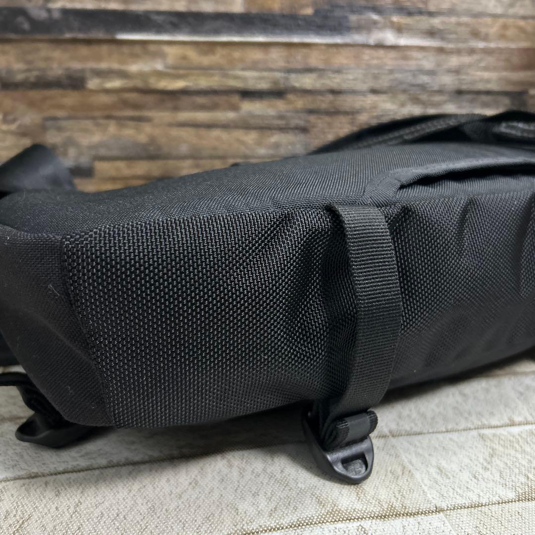 CHROME クローム/ボディ・ウエスト・ヒップバッグ3WAY ブラック