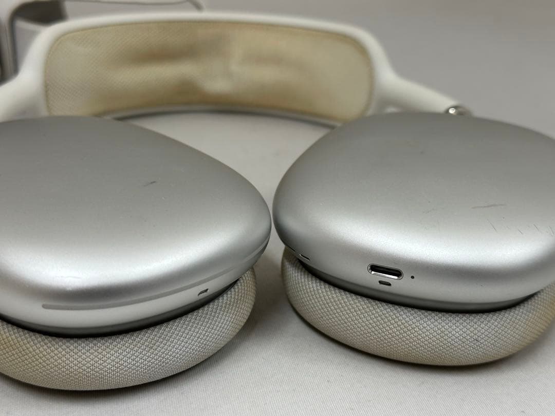 アップル正規品 AirPods Max本体 シルバー A2096