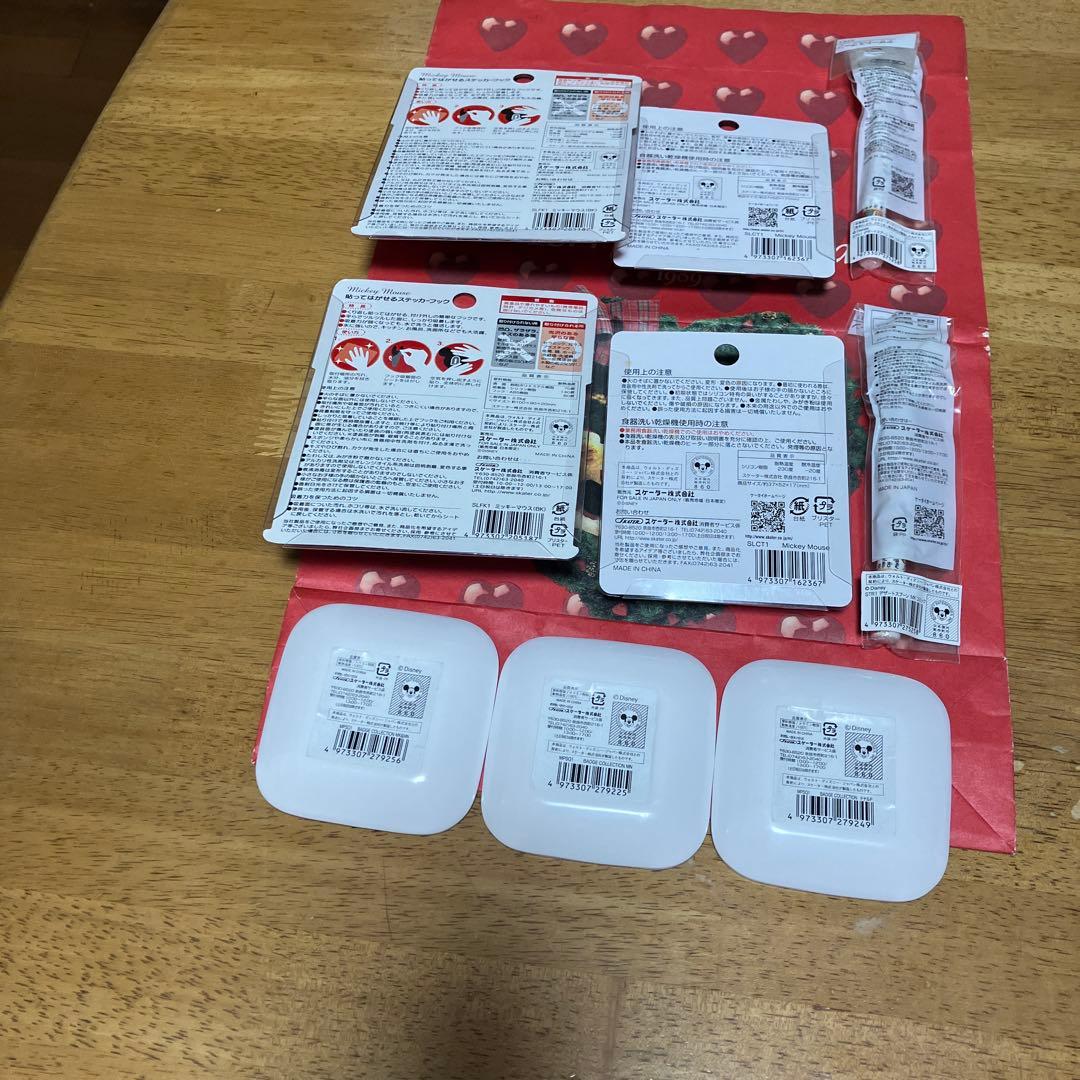 ディズニー　テーブルスプーン他セット〜OSH