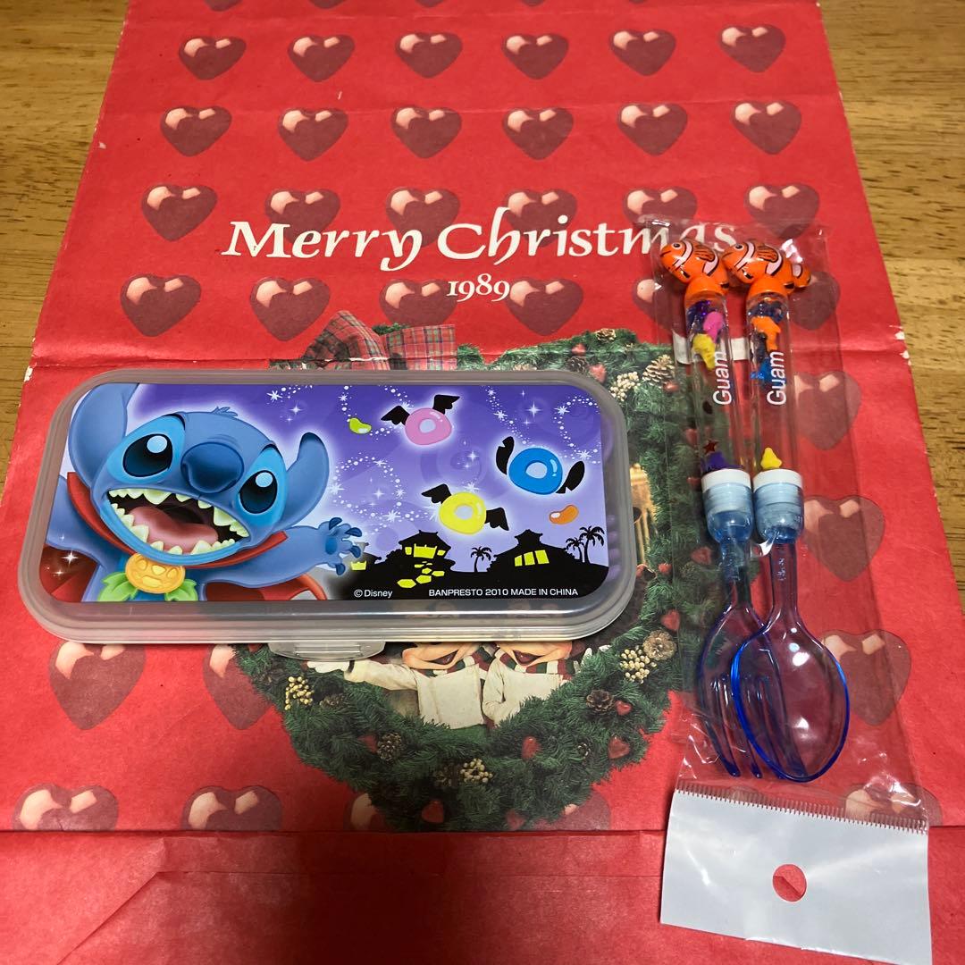 ディズニー　テーブルスプーン他セット〜OSH