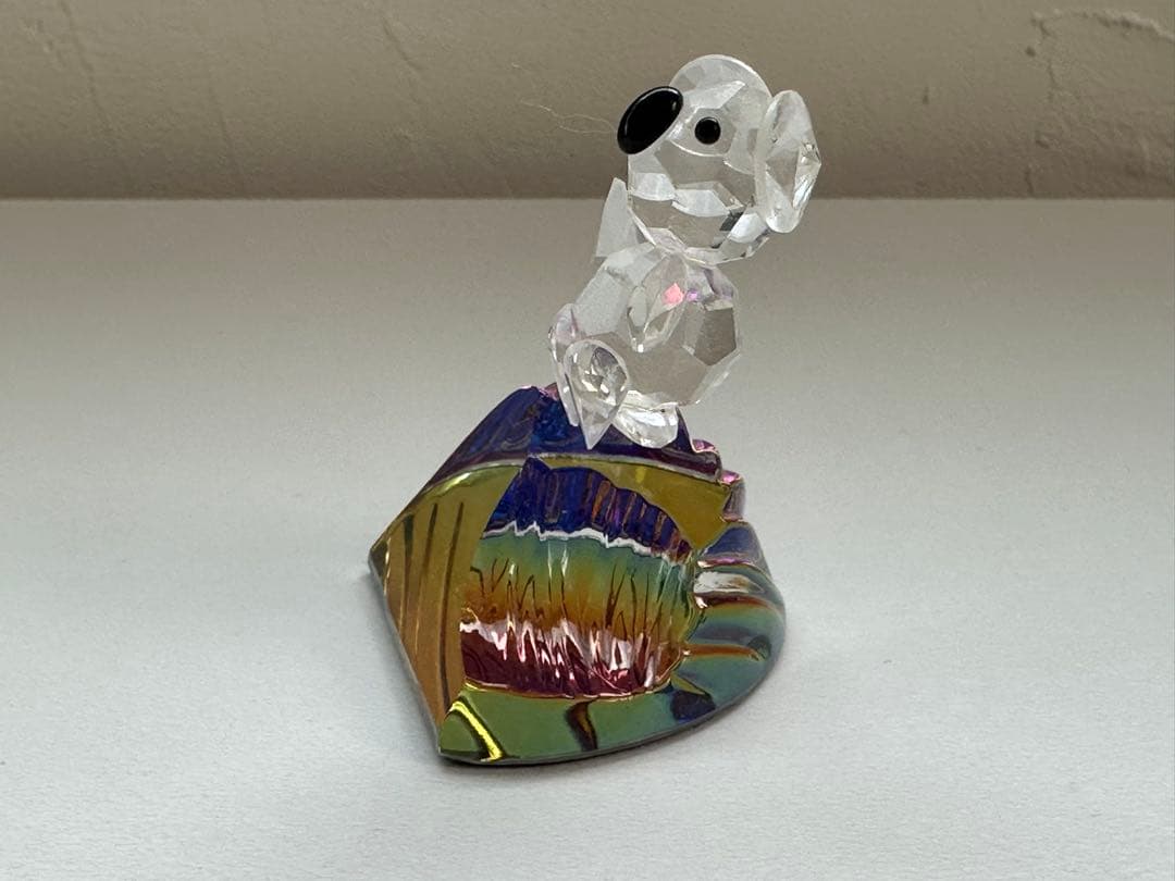スワロフスキー クリスタル コアラ 置物